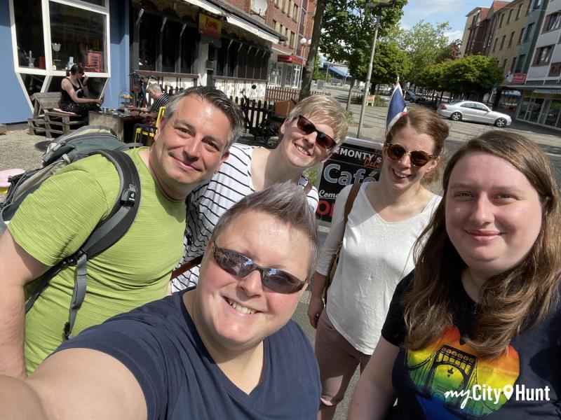 myCityHunt Jeu de Piste 9