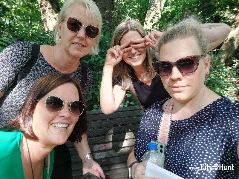 myCityHunt Jeu de Piste 11