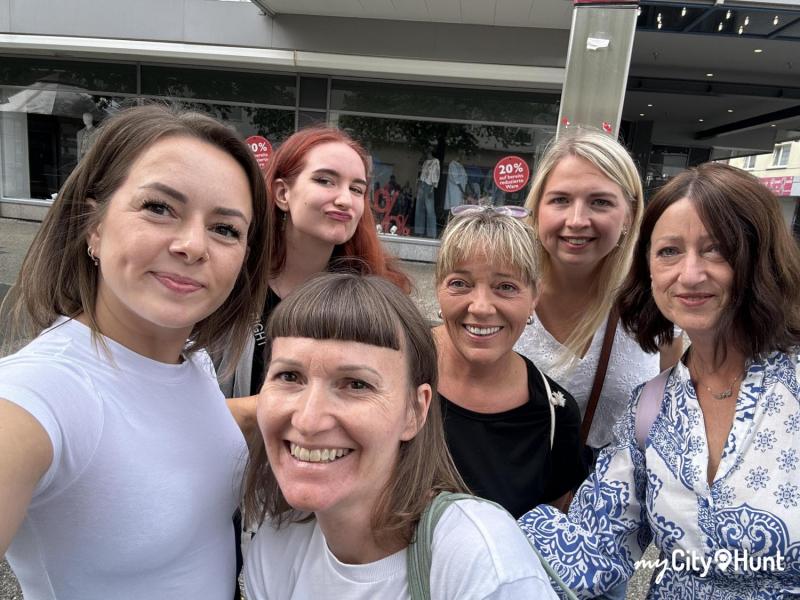 myCityHunt Jeu de Piste 5