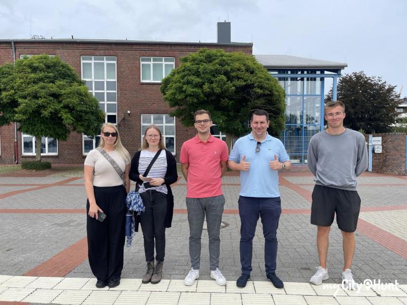 myCityHunt Jeu de Piste 5