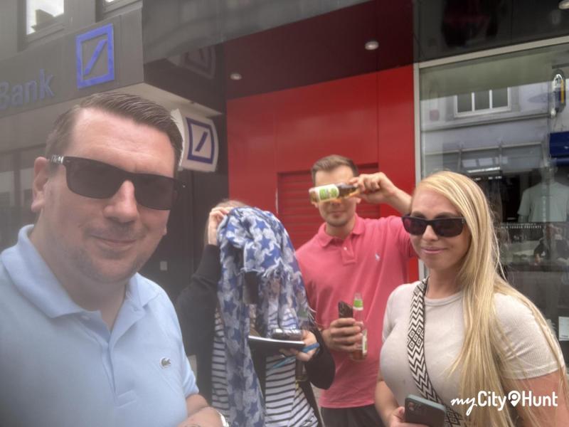 myCityHunt Jeu de Piste 5