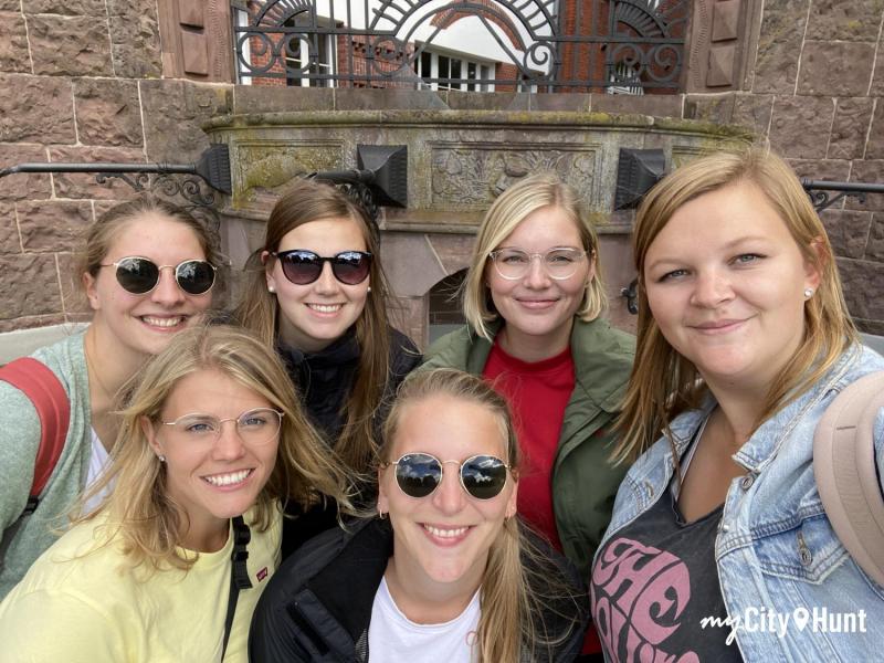 myCityHunt Jeu de Piste 5