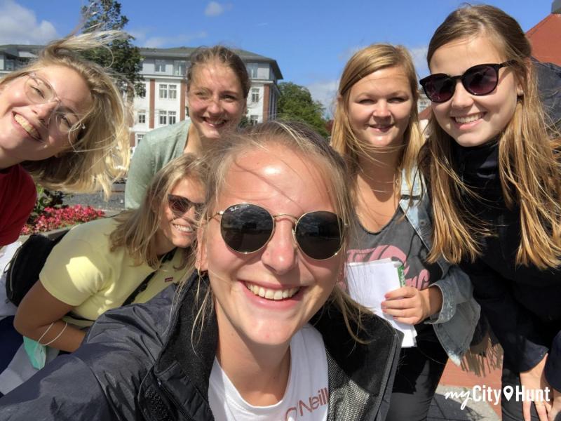 myCityHunt Jeu de Piste 3