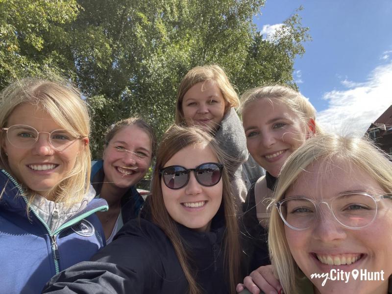 myCityHunt Jeu de Piste 13