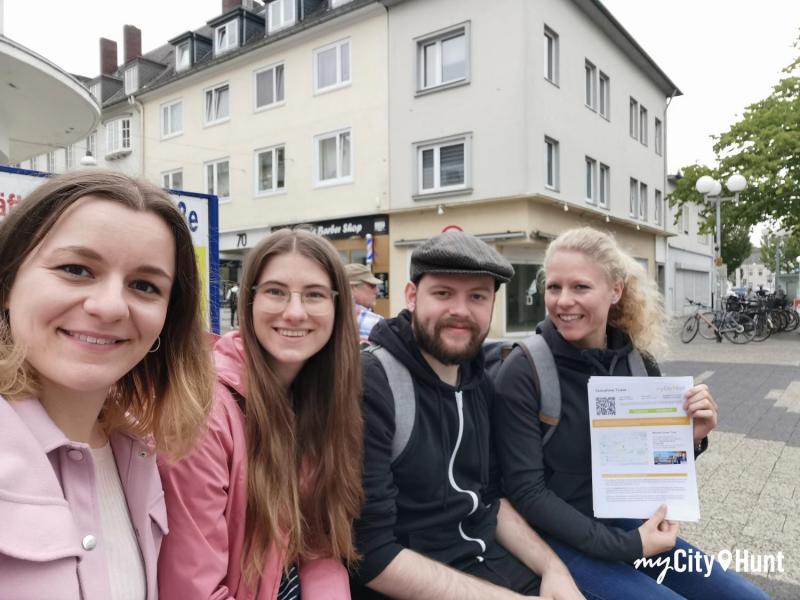 myCityHunt Jeu de Piste 5