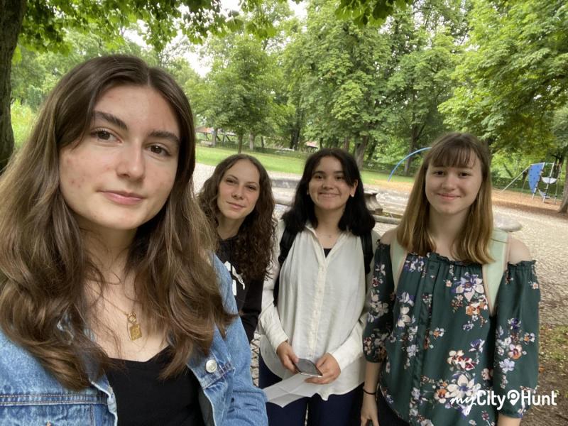 myCityHunt Jeu de Piste 11