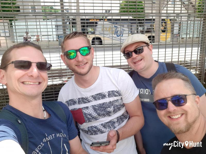 myCityHunt Jeu de Piste 10