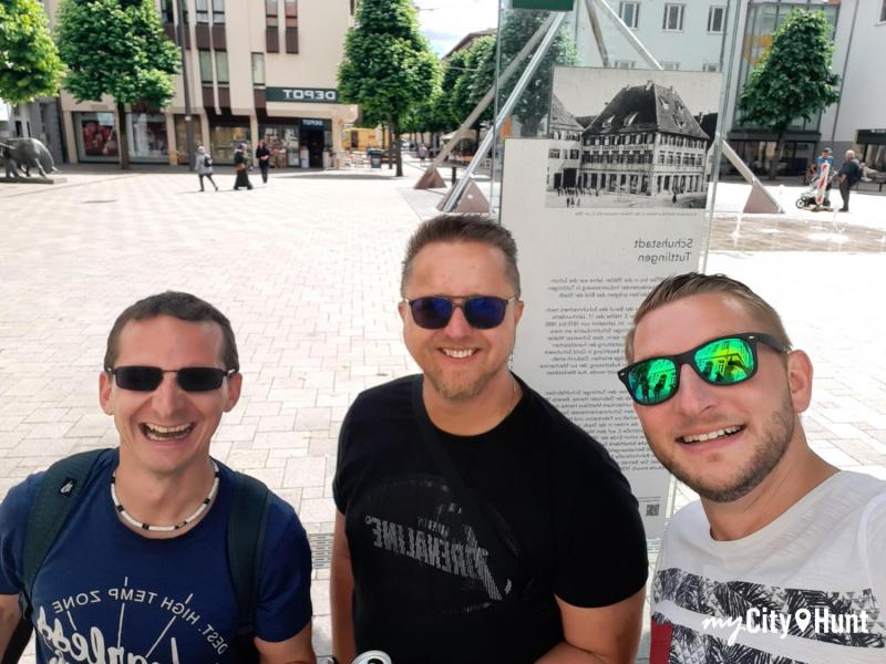 myCityHunt Jeu de Piste 5