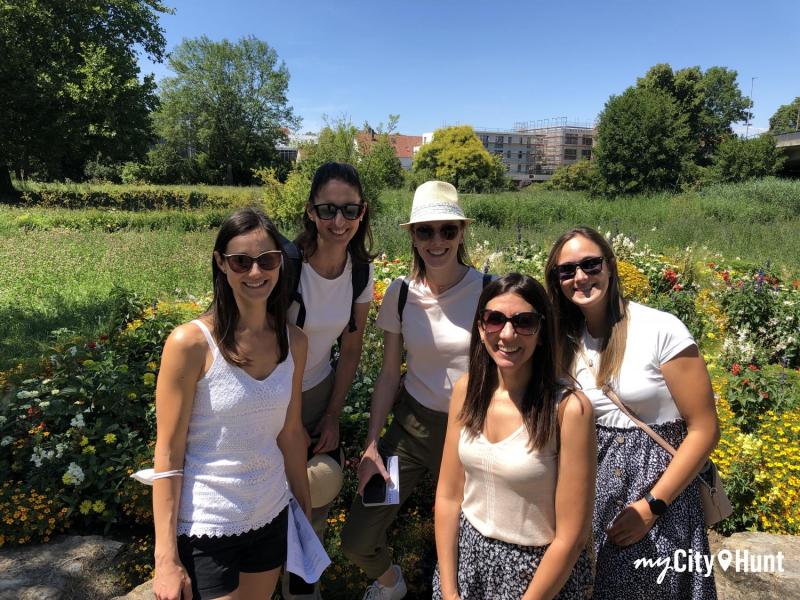 myCityHunt Jeu de Piste 13