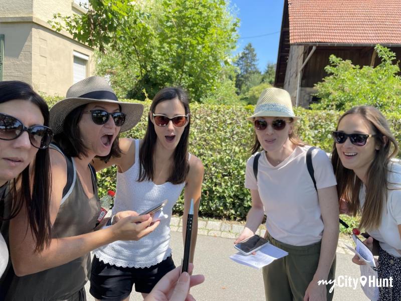 myCityHunt Jeu de Piste 14