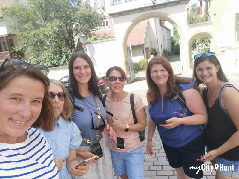 myCityHunt Jeu de Piste 11