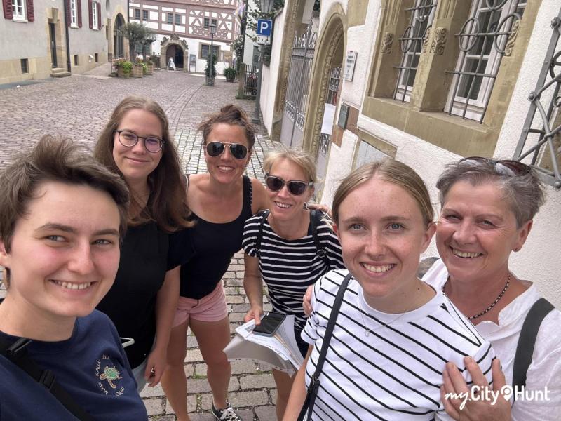 myCityHunt Jeu de Piste 3