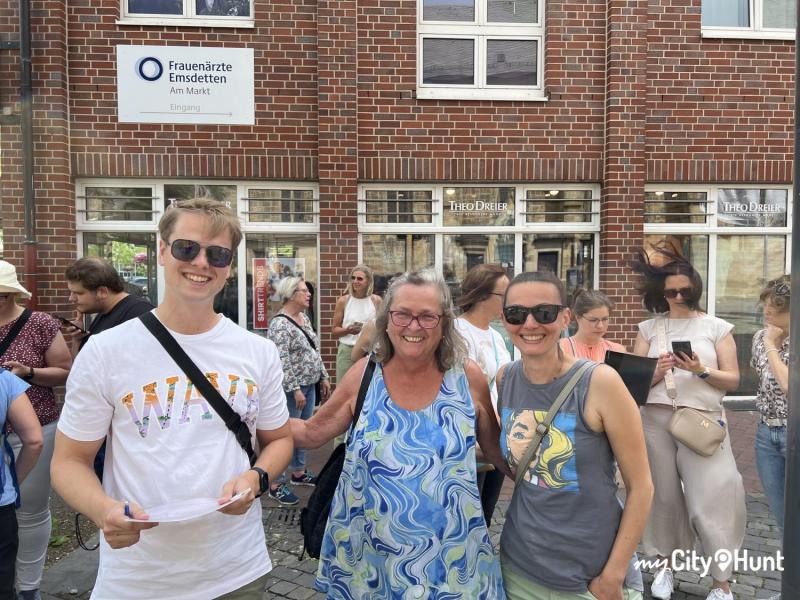 myCityHunt Jeu de Piste 15