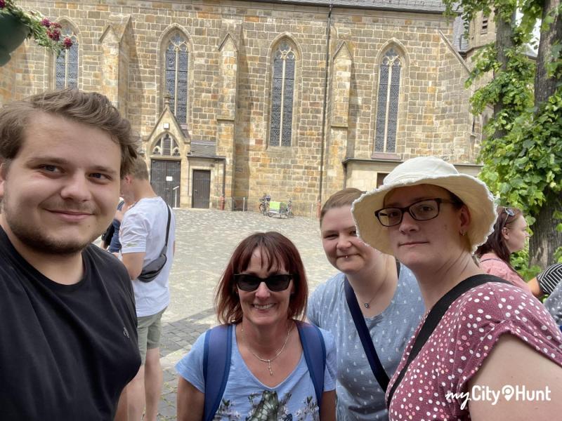 myCityHunt Jeu de Piste 2