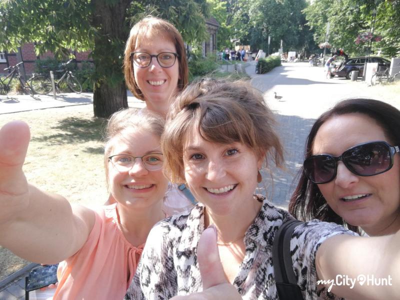 myCityHunt Jeu de Piste 9