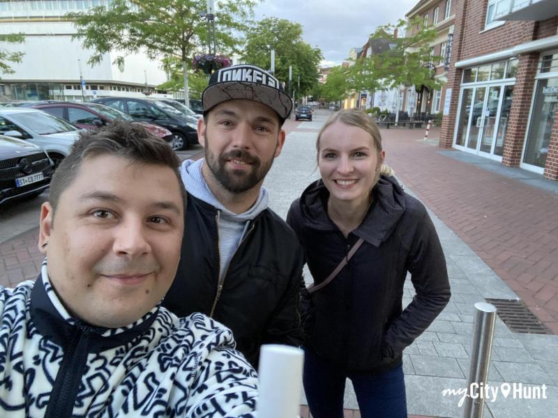 myCityHunt Jeu de Piste 13