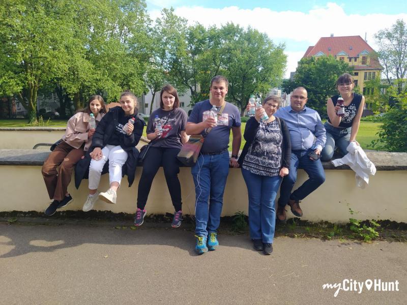 myCityHunt Jeu de Piste 6