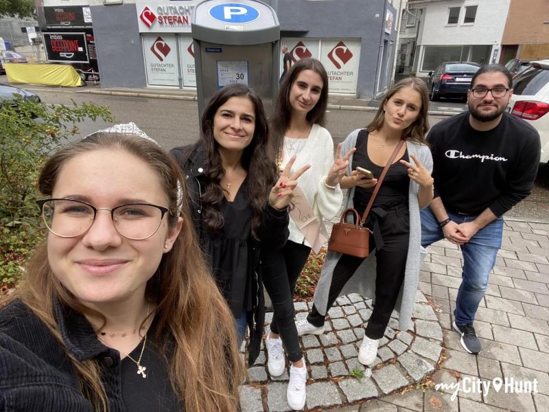 myCityHunt Jeu de Piste 13