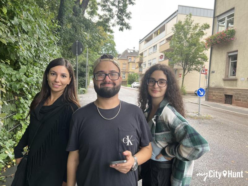 myCityHunt Jeu de Piste 1