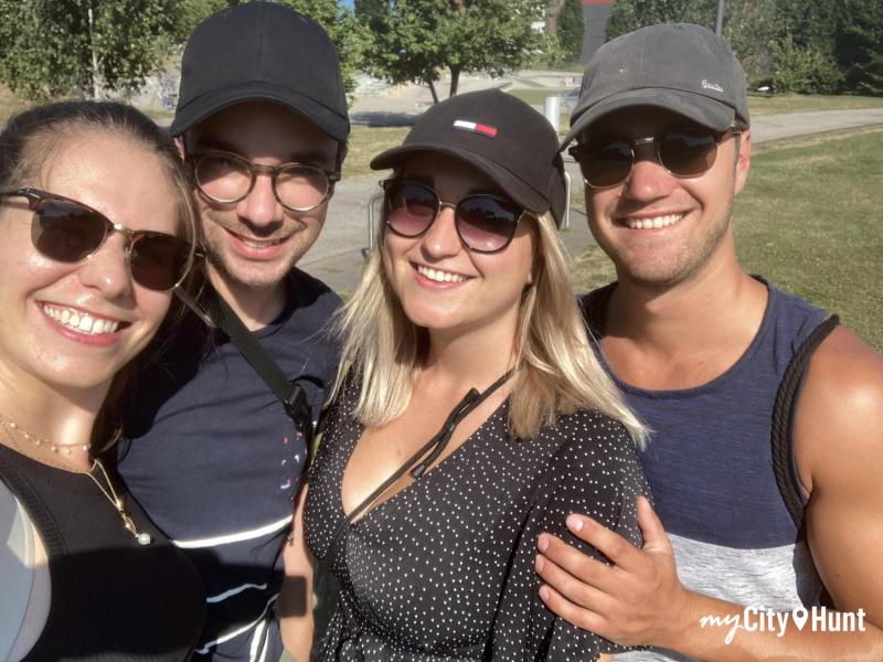 myCityHunt Jeu de Piste 2