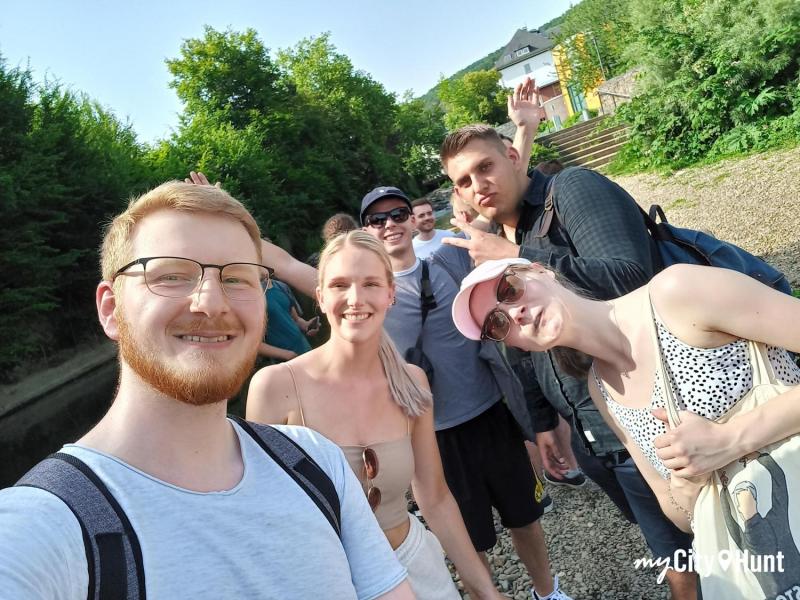 myCityHunt Jeu de Piste 11