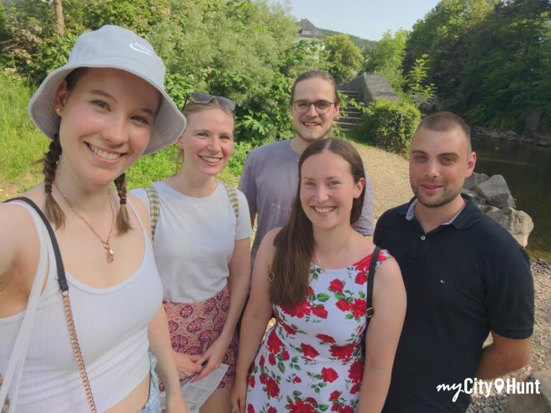 myCityHunt Jeu de Piste 11