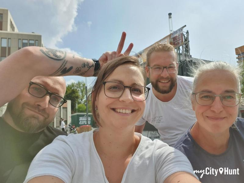 myCityHunt Jeu de Piste 10