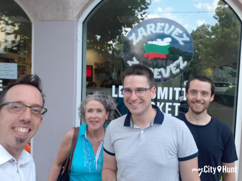 myCityHunt Jeu de Piste 13