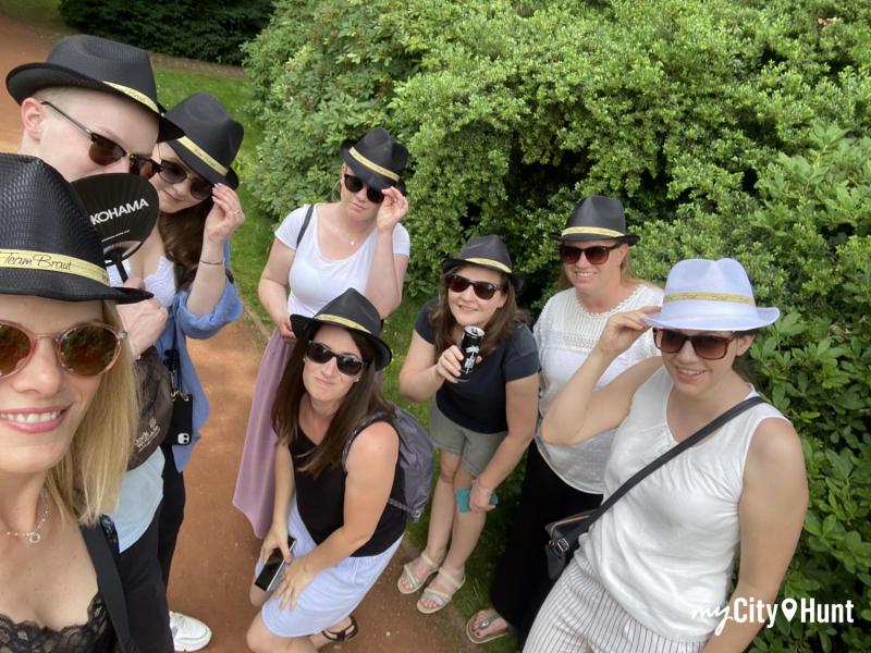 myCityHunt Jeu de Piste 3