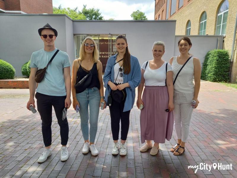 myCityHunt Jeu de Piste 5