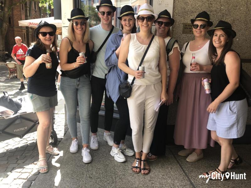 myCityHunt Jeu de Piste 7