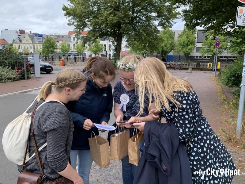 myCityHunt Jeu de Piste 14