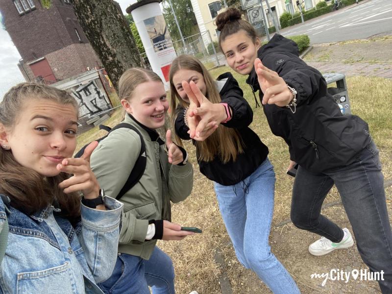 myCityHunt Jeu de Piste 7