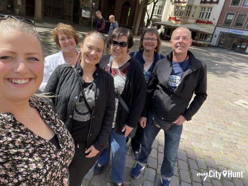 myCityHunt Jeu de Piste 7