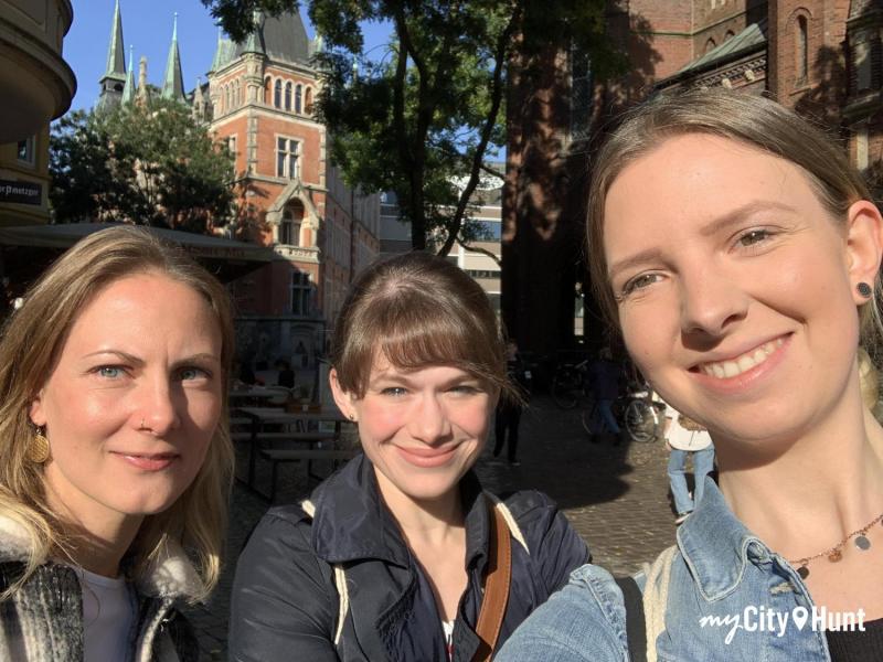 myCityHunt Jeu de Piste 2