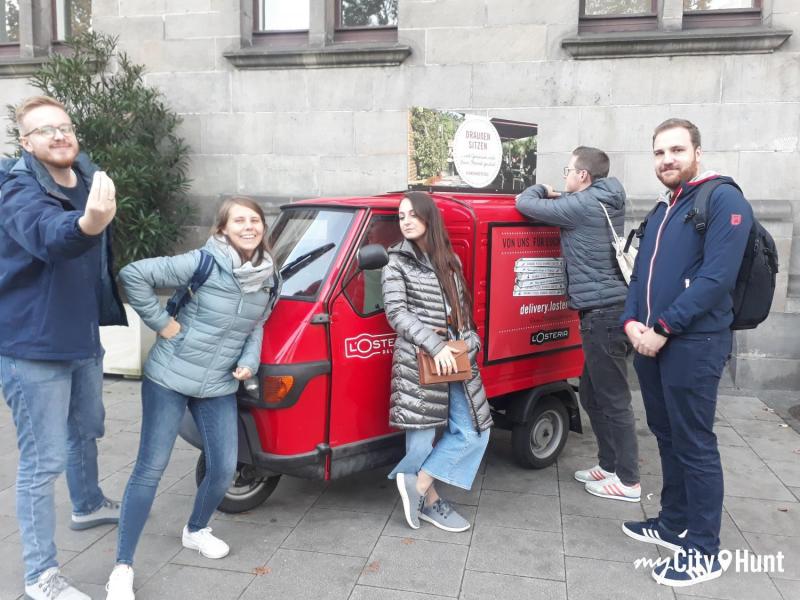 myCityHunt Jeu de Piste 2