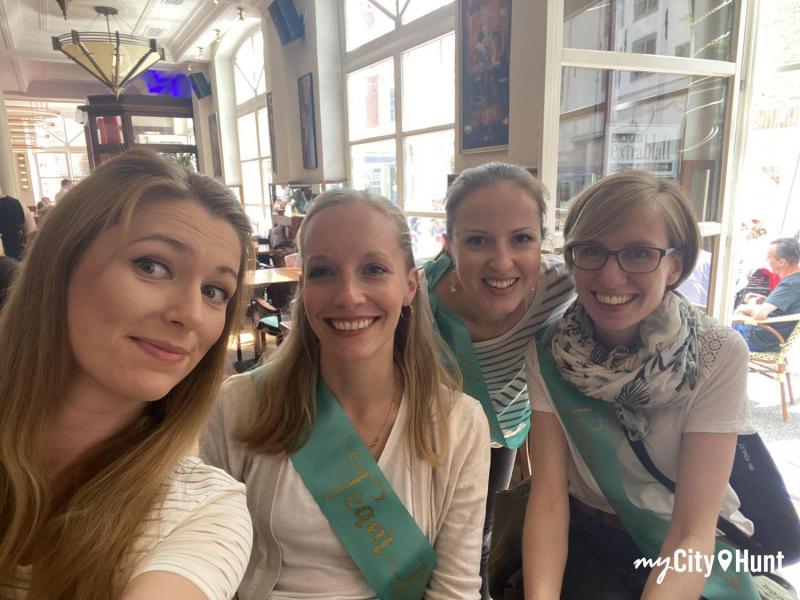 myCityHunt Jeu de Piste 15