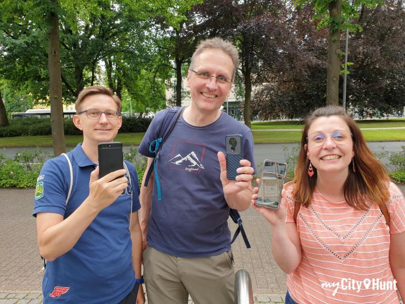 myCityHunt Jeu de Piste 7