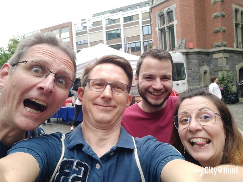 myCityHunt Jeu de Piste 7