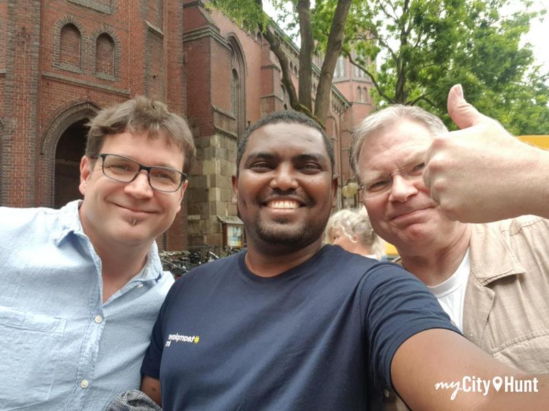 myCityHunt Jeu de Piste 11