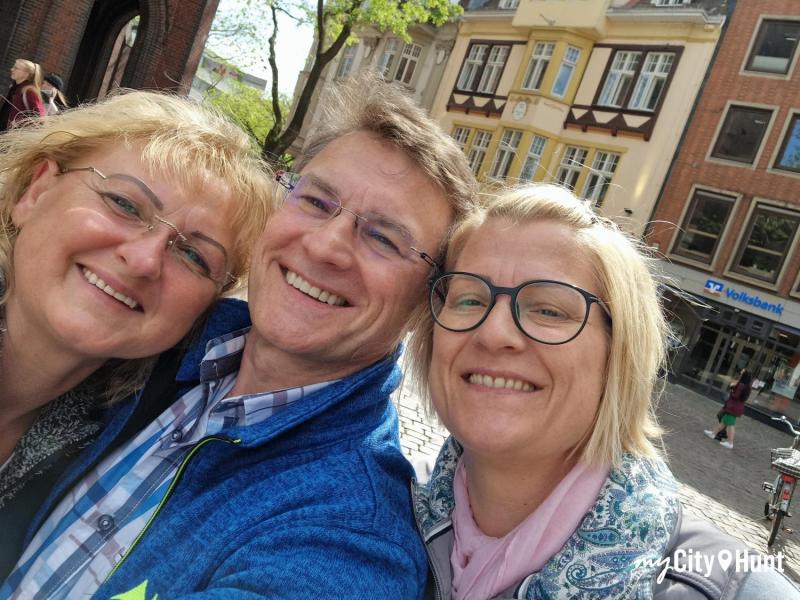 myCityHunt Jeu de Piste 15