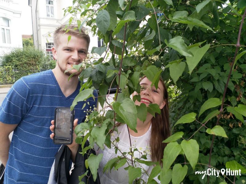 myCityHunt Jeu de Piste 7