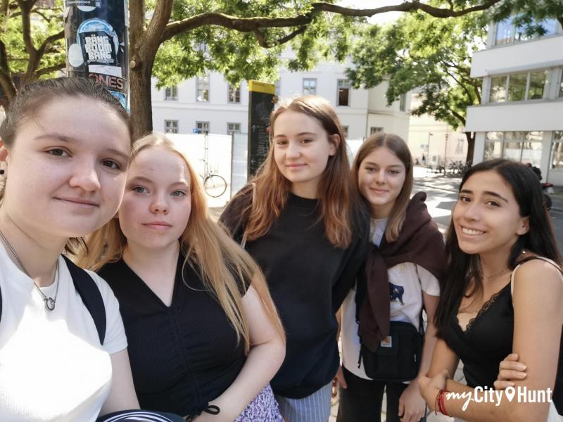 myCityHunt Jeu de Piste 3