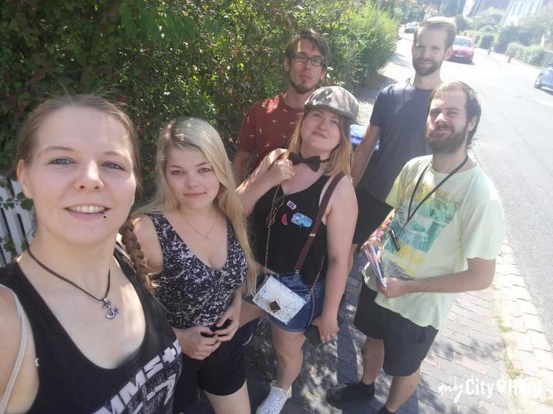 myCityHunt Jeu de Piste 10