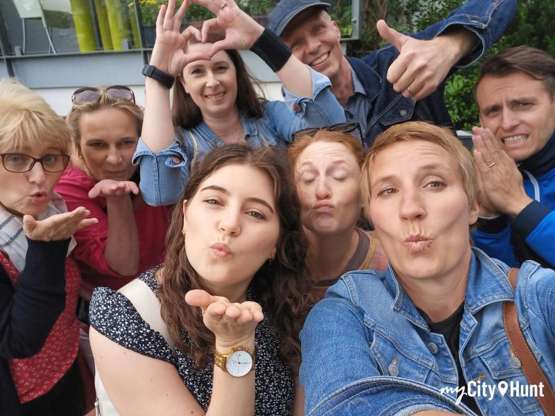 myCityHunt Jeu de Piste 5