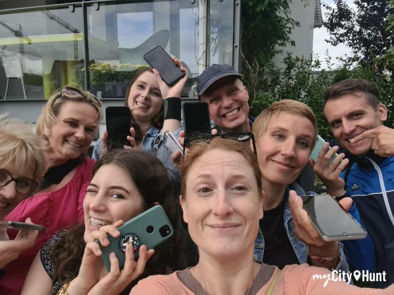 myCityHunt Jeu de Piste 2