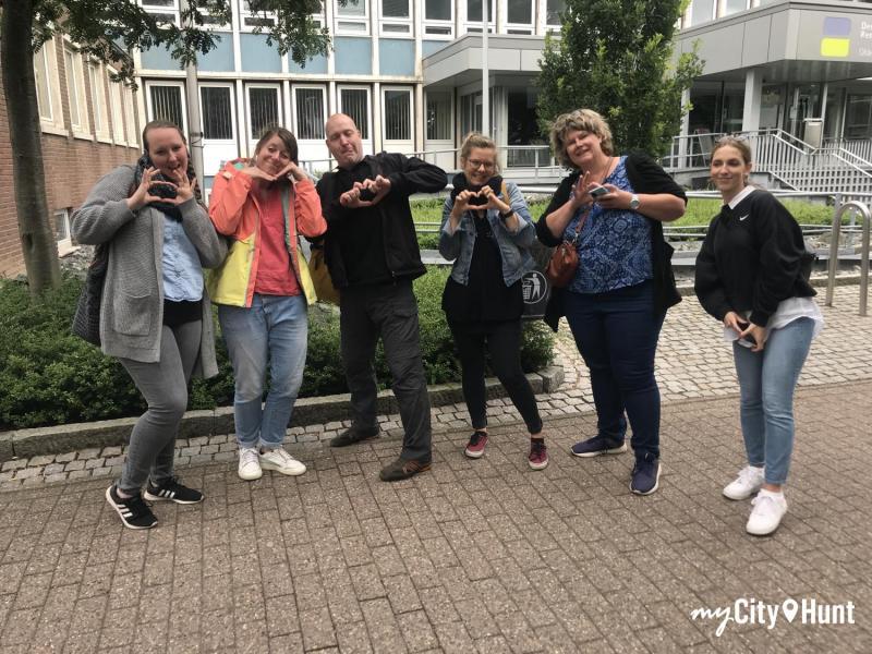 myCityHunt Jeu de Piste 10