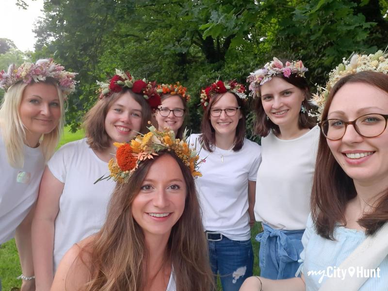 myCityHunt Jeu de Piste 3