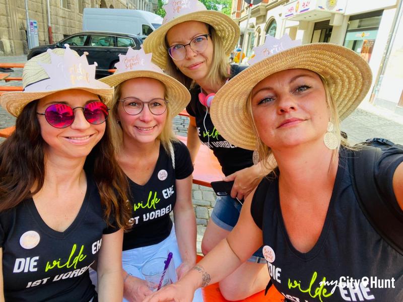 myCityHunt Jeu de Piste 5