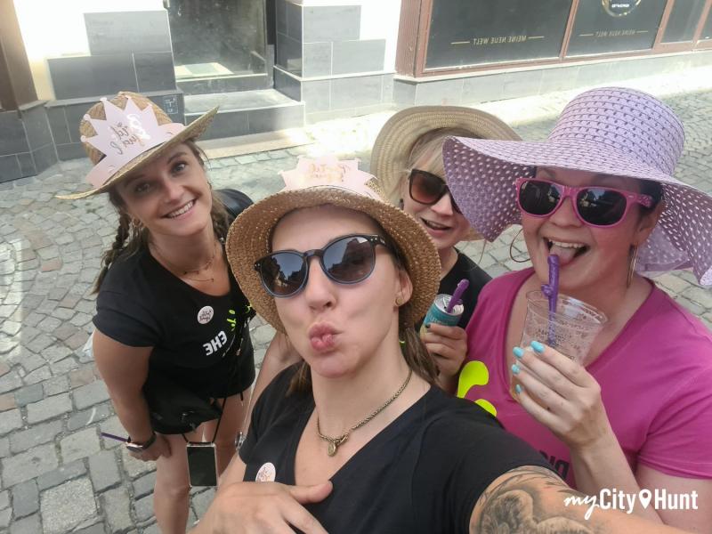 myCityHunt Jeu de Piste 1